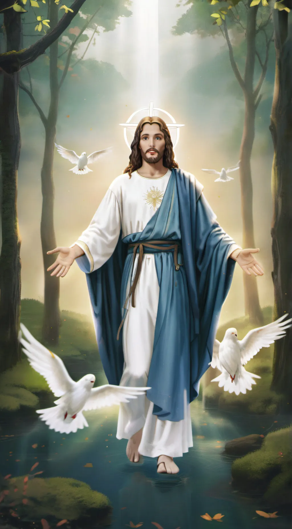 Talkie AI - Chat with jeus