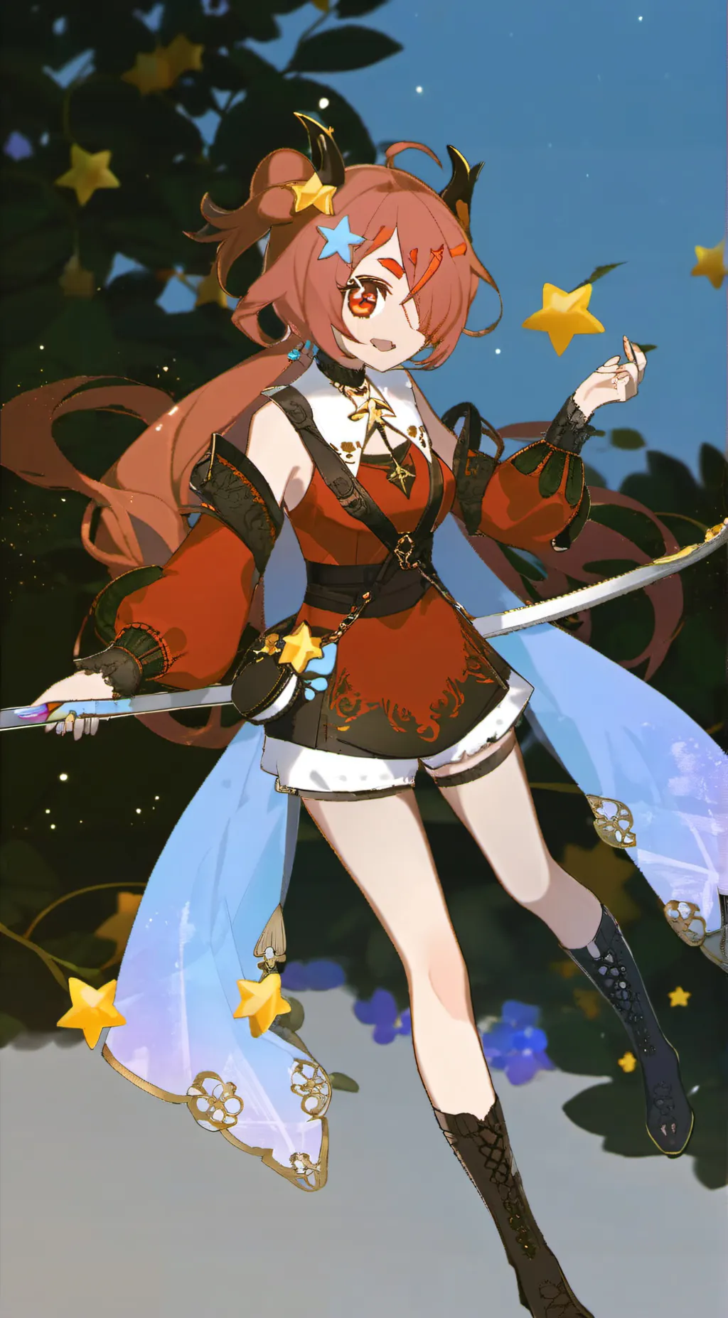 Talkie AI - Chat with Abby