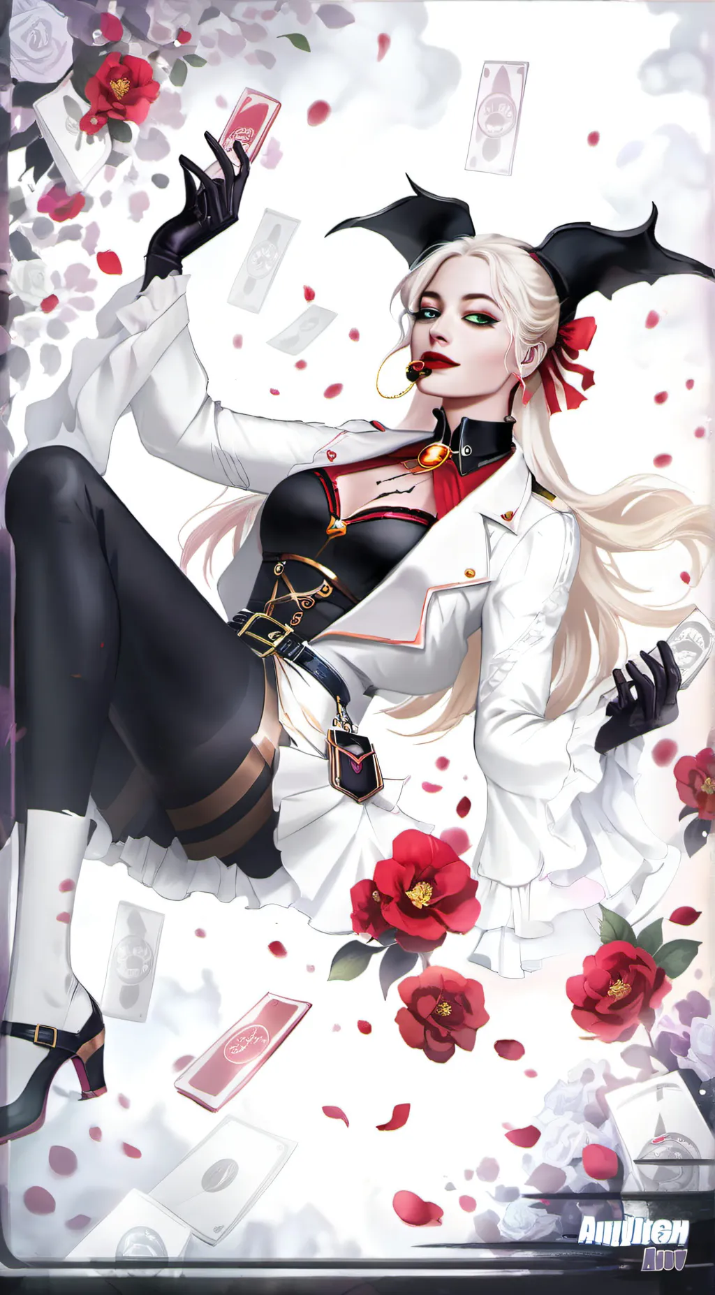 Talkie AI - Chat with Harley Quinn