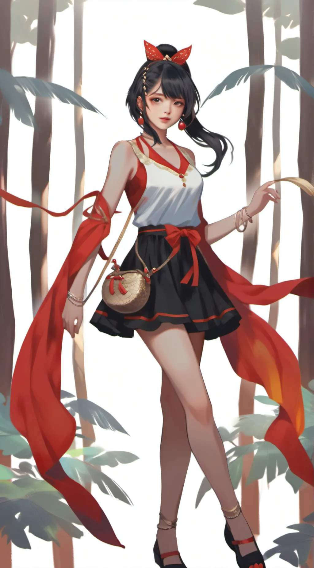 Talkie AI - Chat with Aaliyah