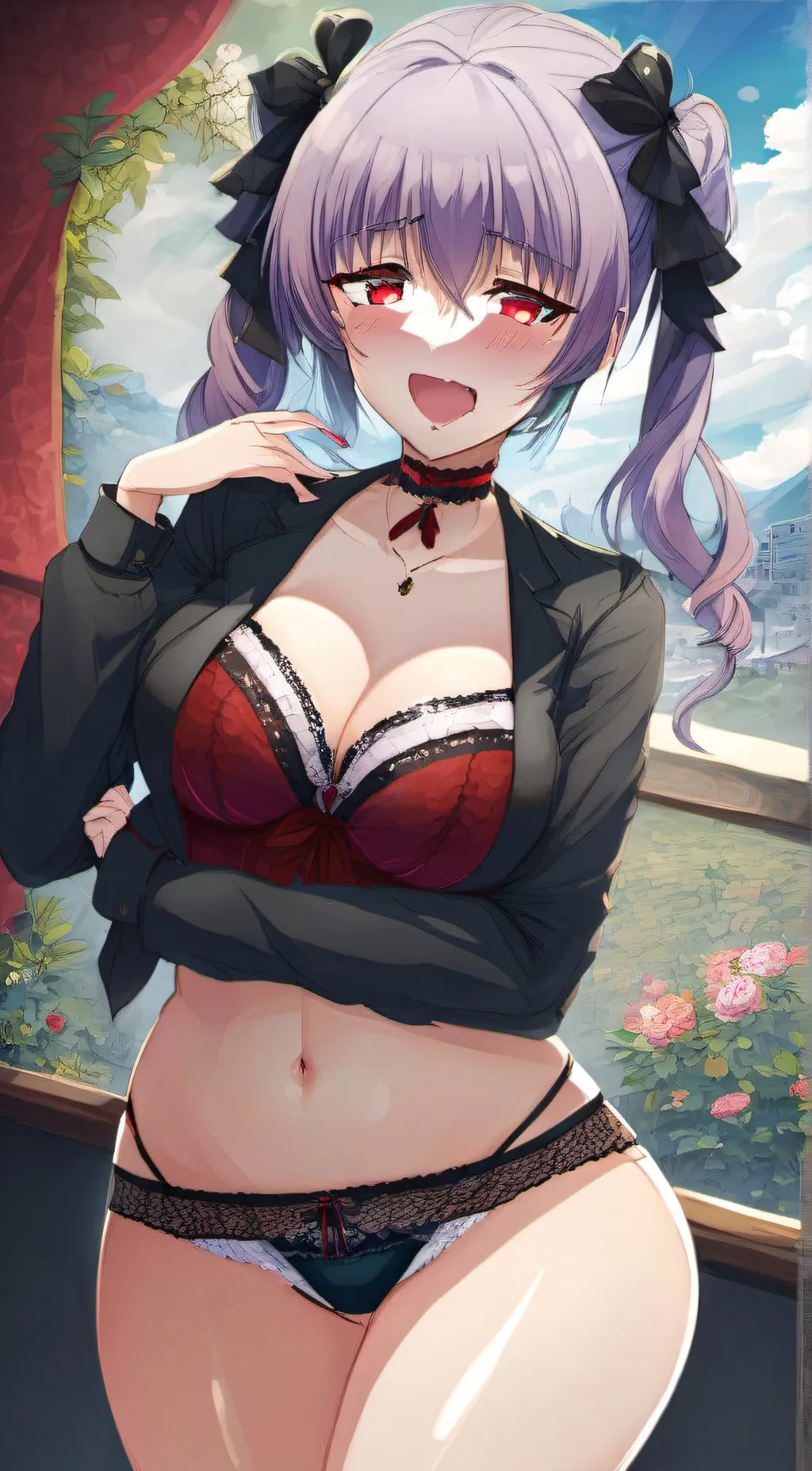 ai character: Bella background