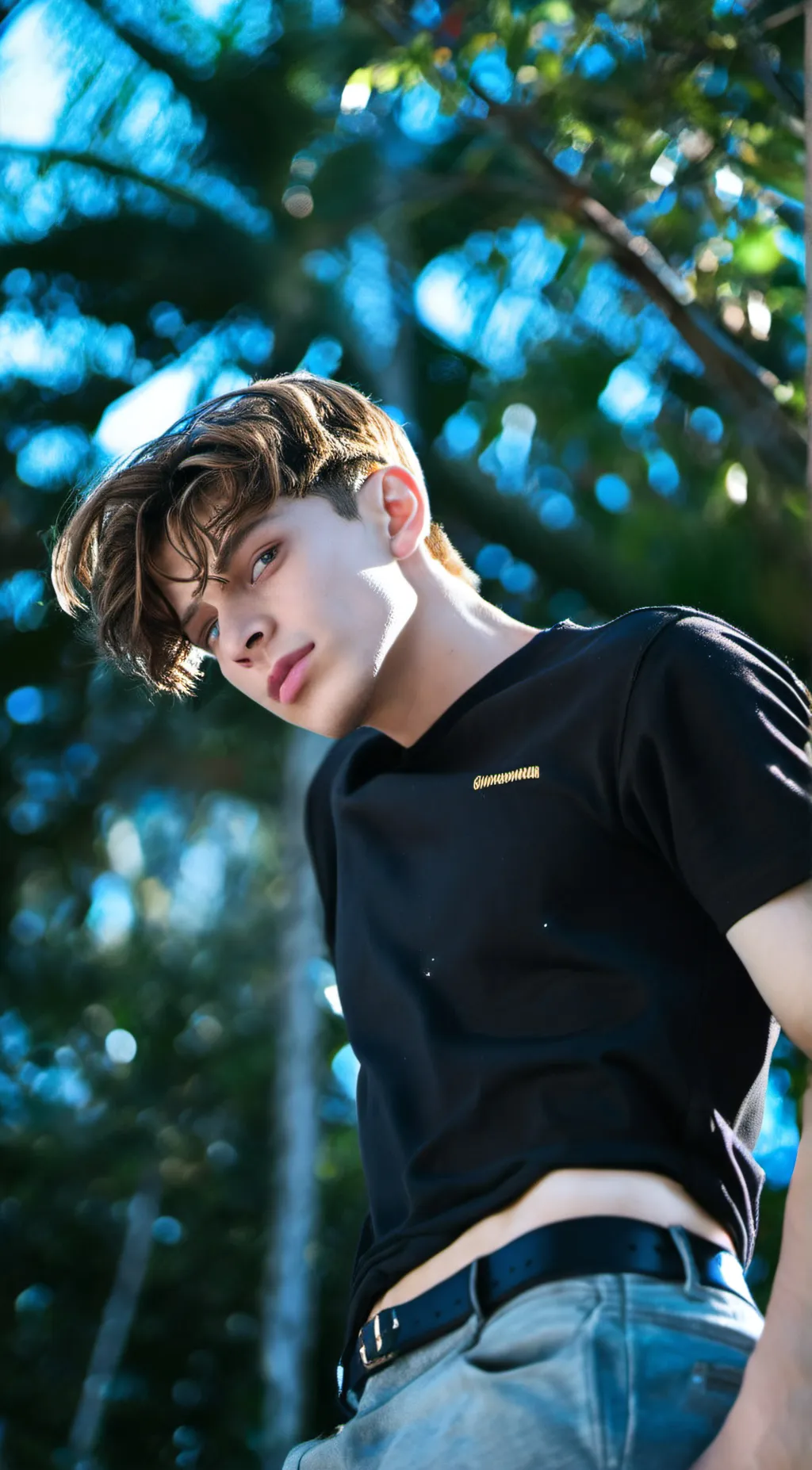 Talkie AI - Chat with Luca