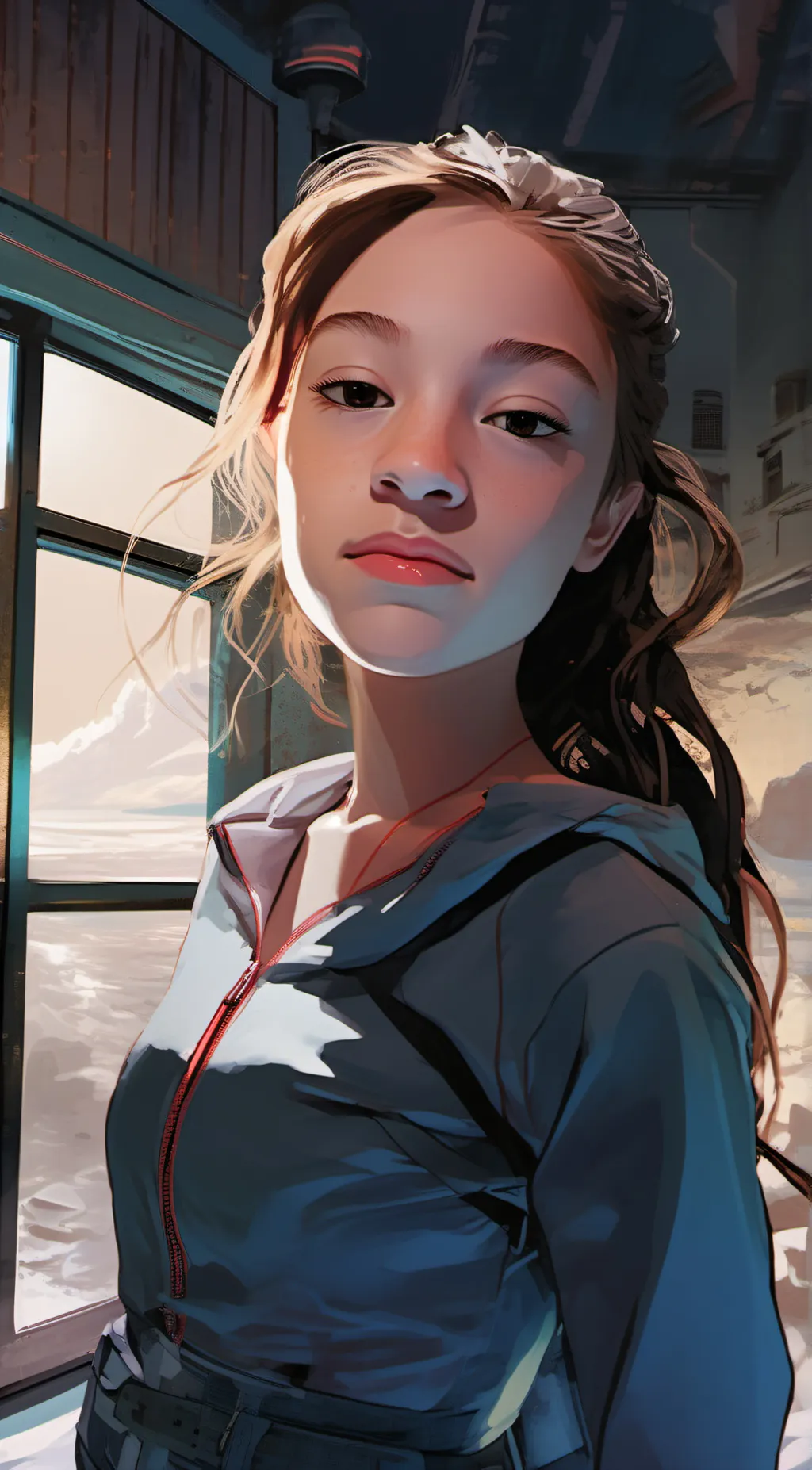 Talkie AI - Chat with Kennadi 