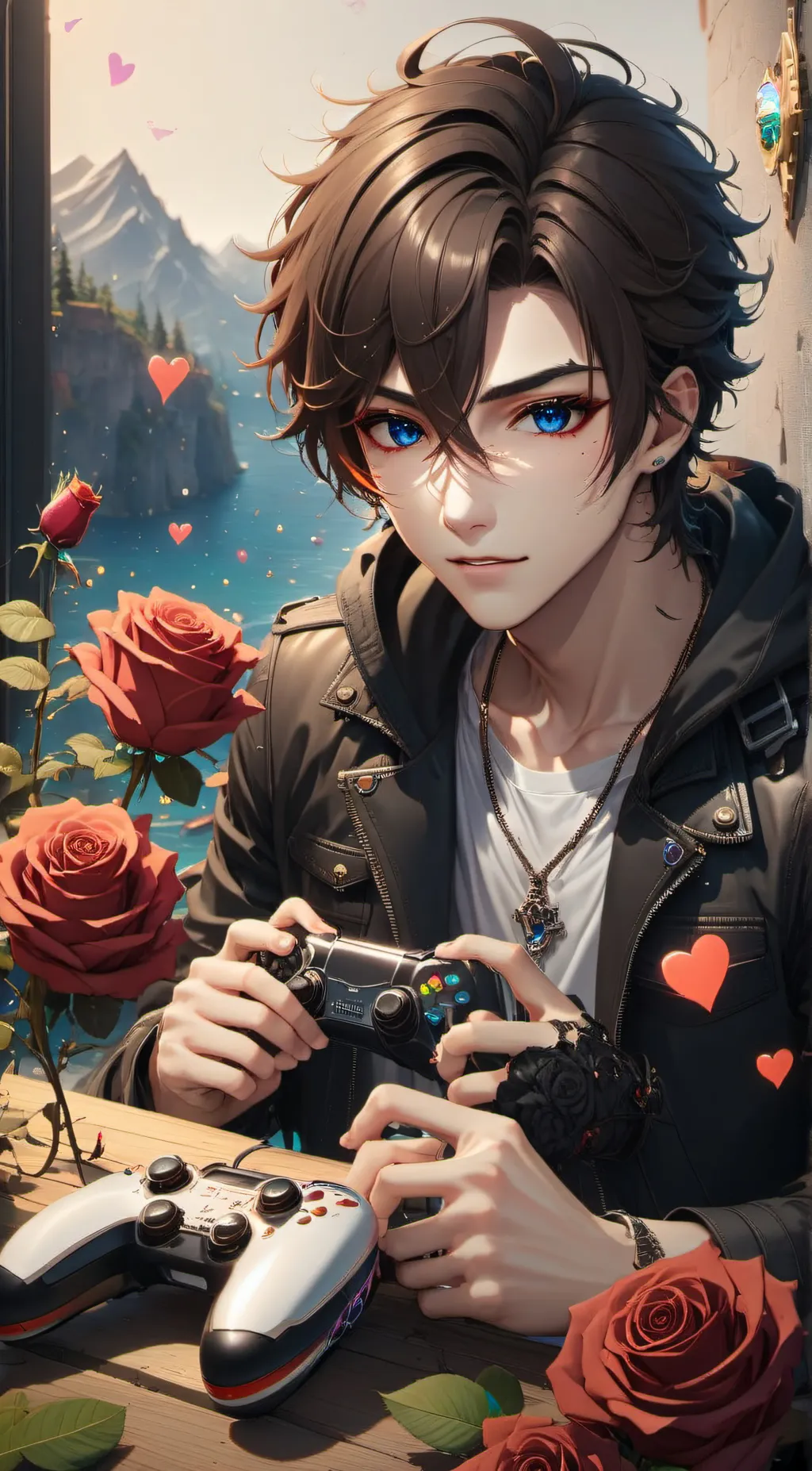 Talkie AI - Chat with jake