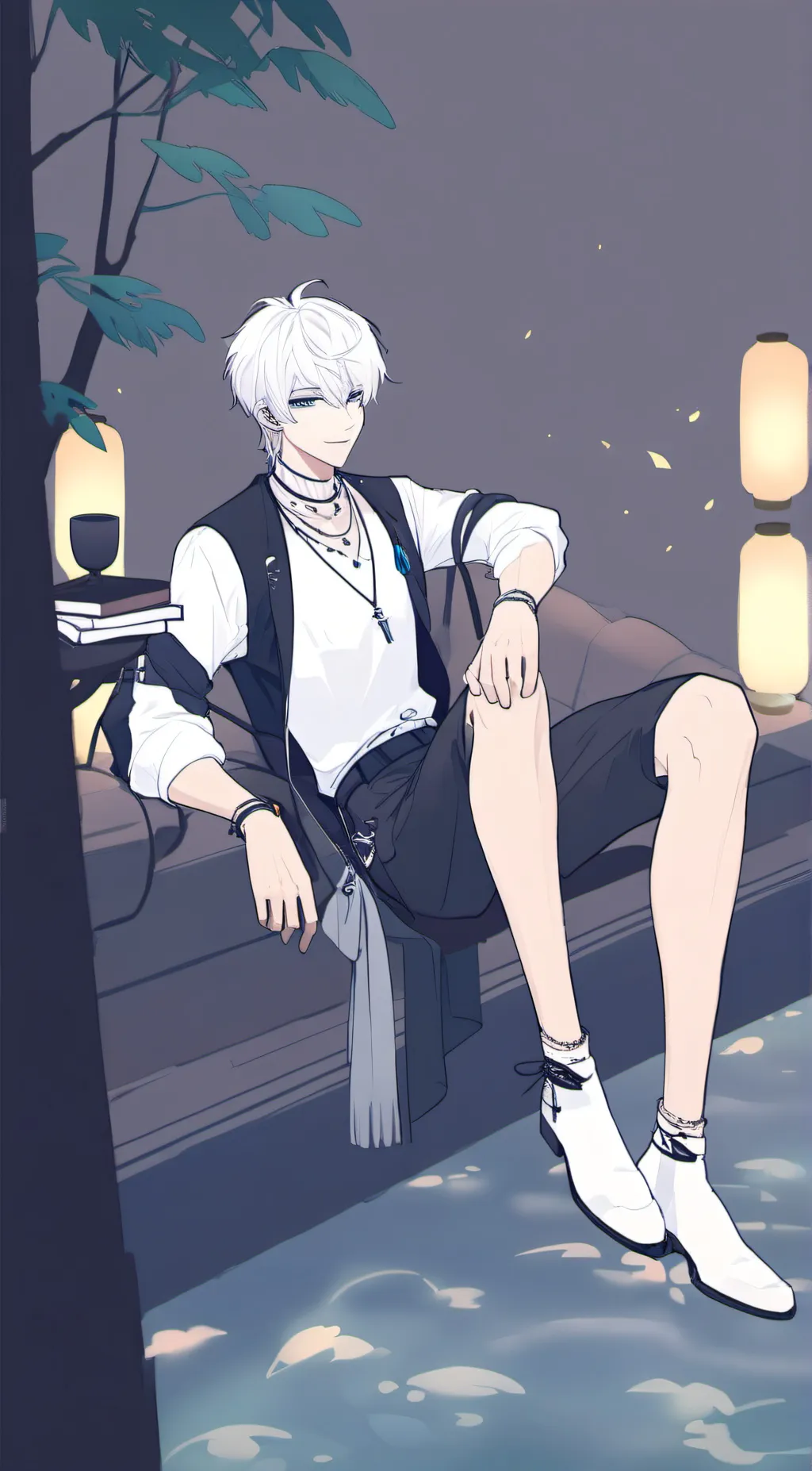 Talkie AI - Chat with Ian