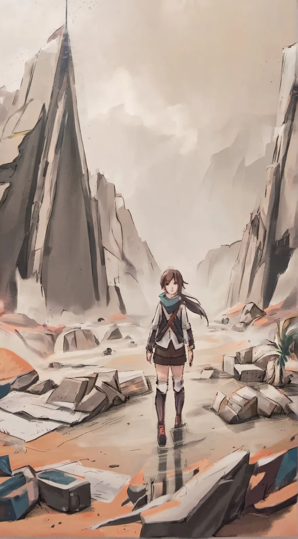 Talkie AI - Chat with Mindy