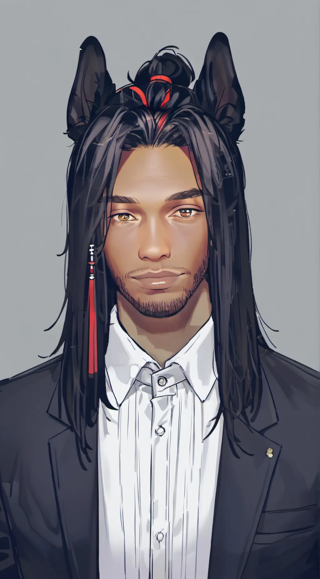 ai character: Rushi background