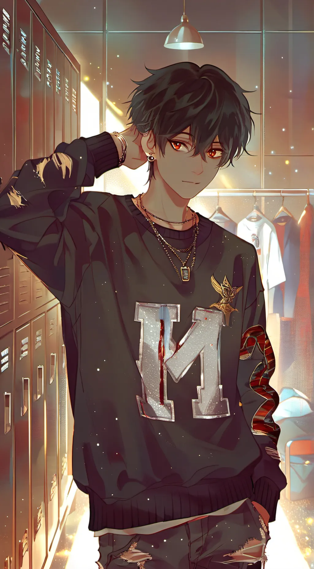 Talkie AI - Chat with Sawyer