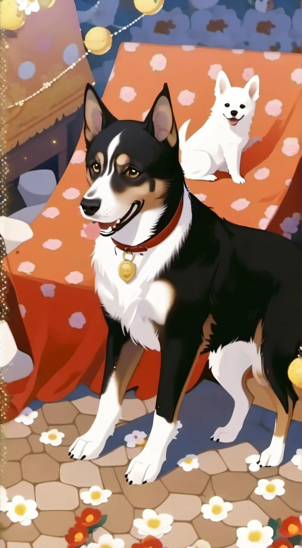 Talkie AI - Chat with dog