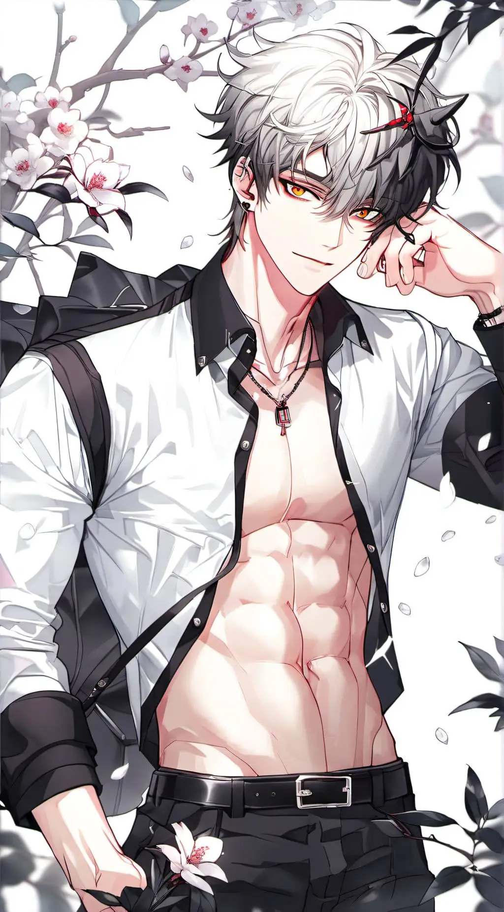 ai character: ★~ʝα¢кѕσи~★ background