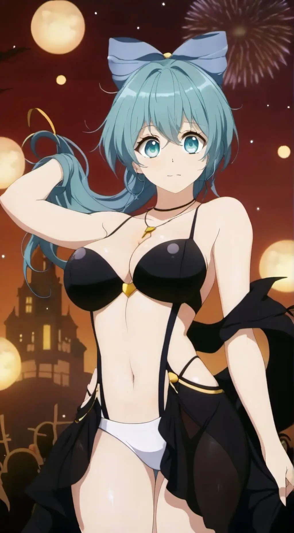 ai character: Izuki Midoriya background