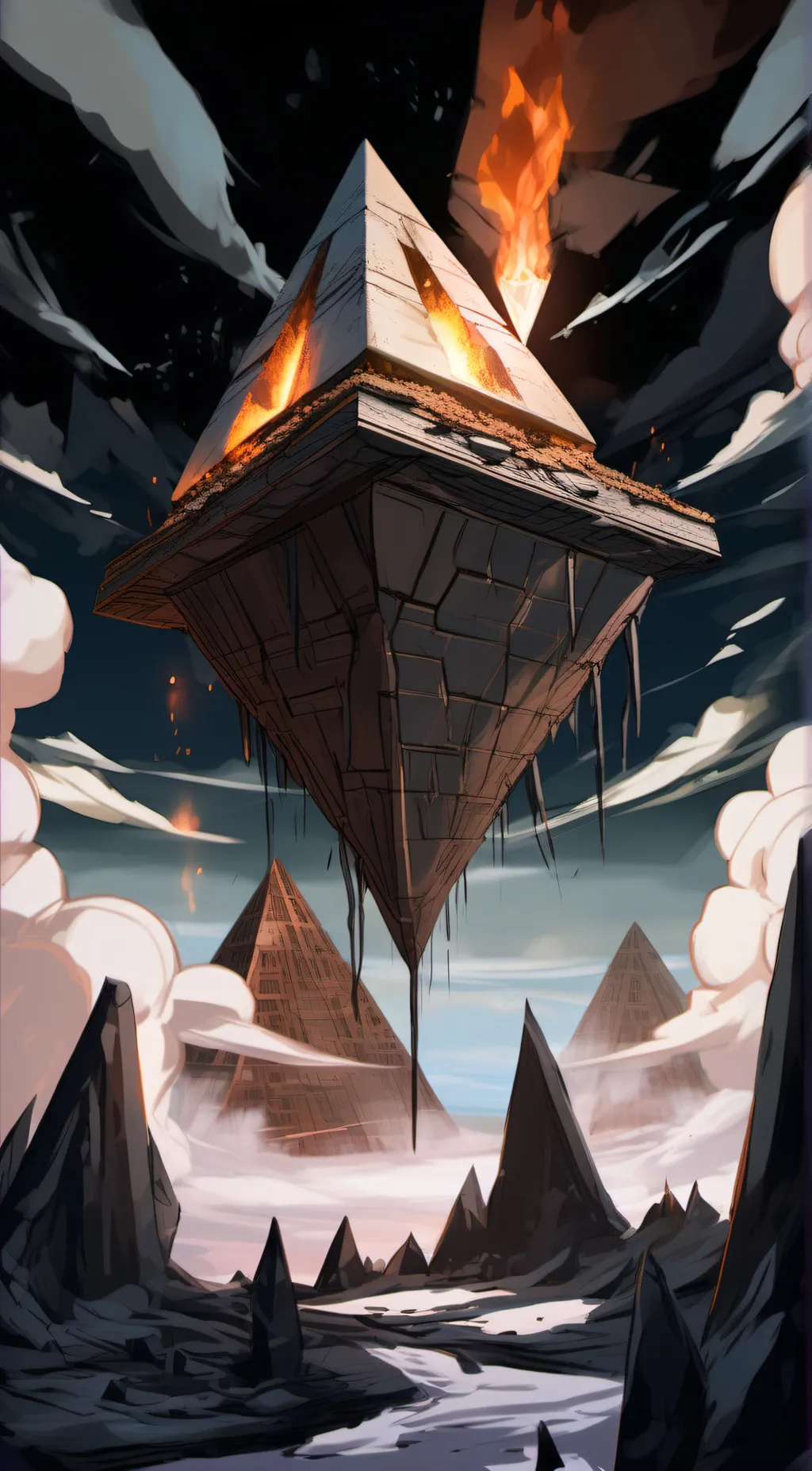 Talkie AI - Chat with The Fearamid