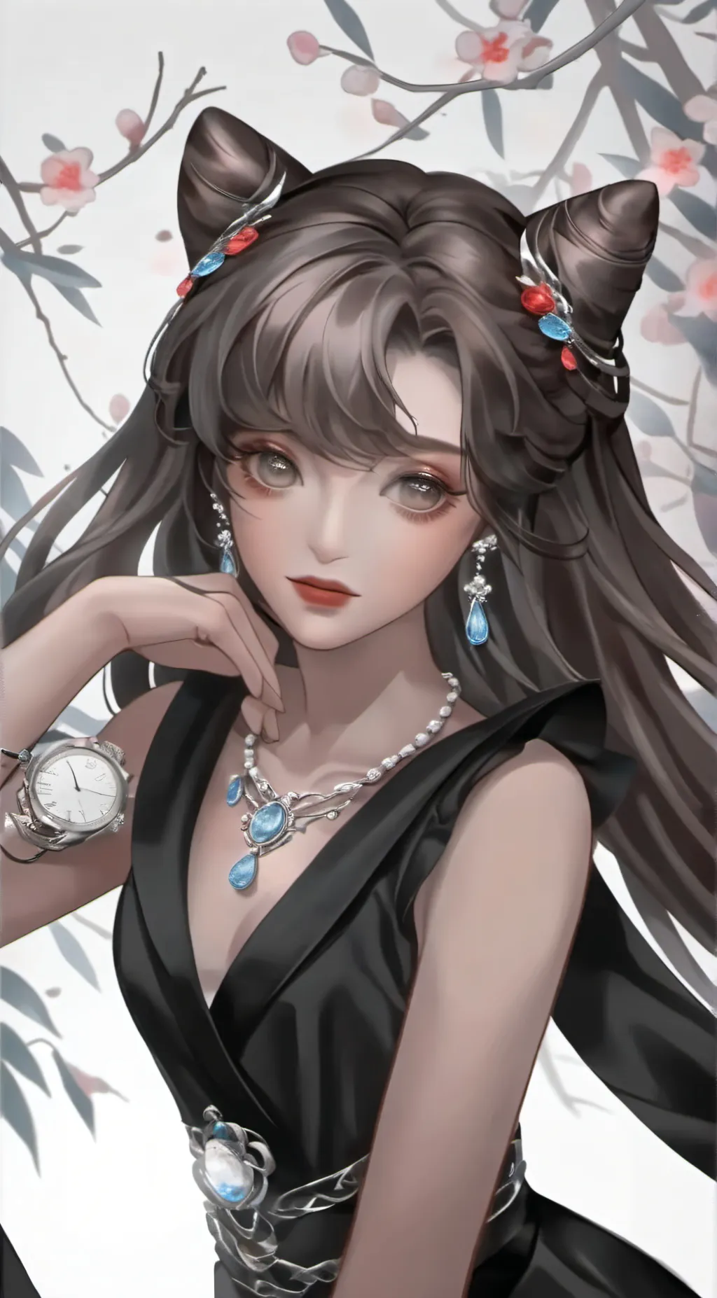 Talkie AI - Chat with Andrea 