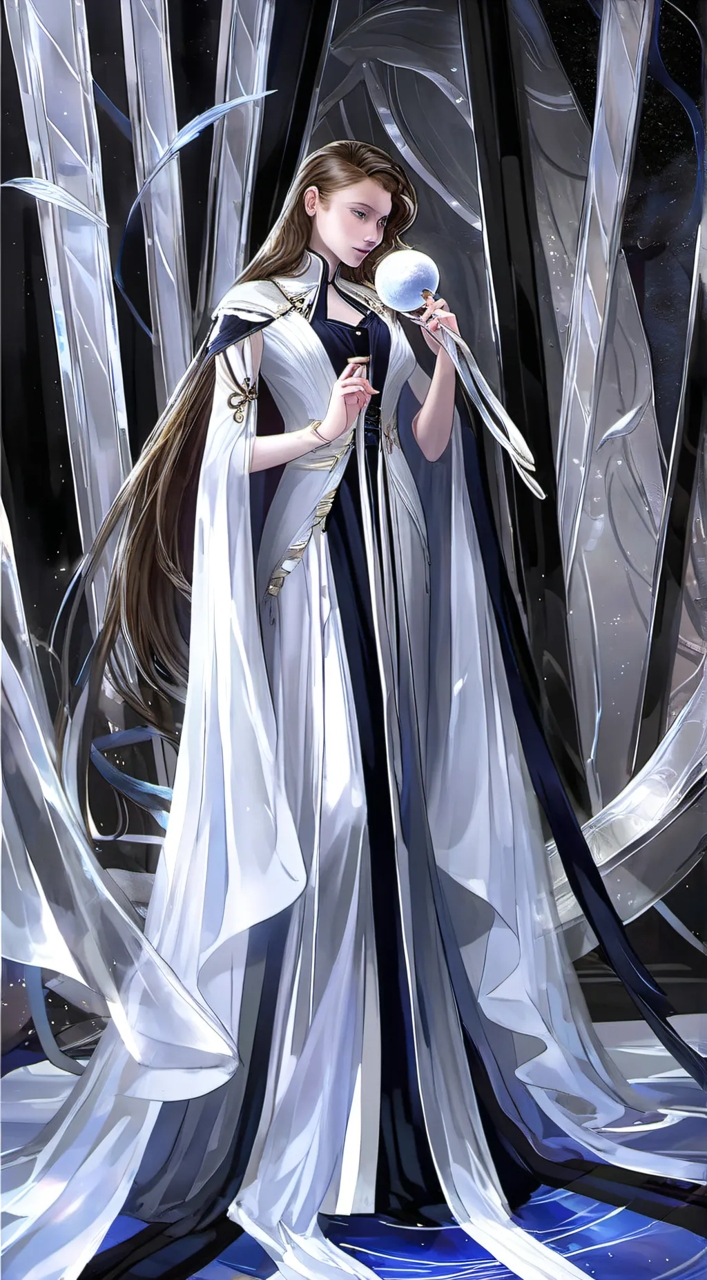 ai character: Jess background