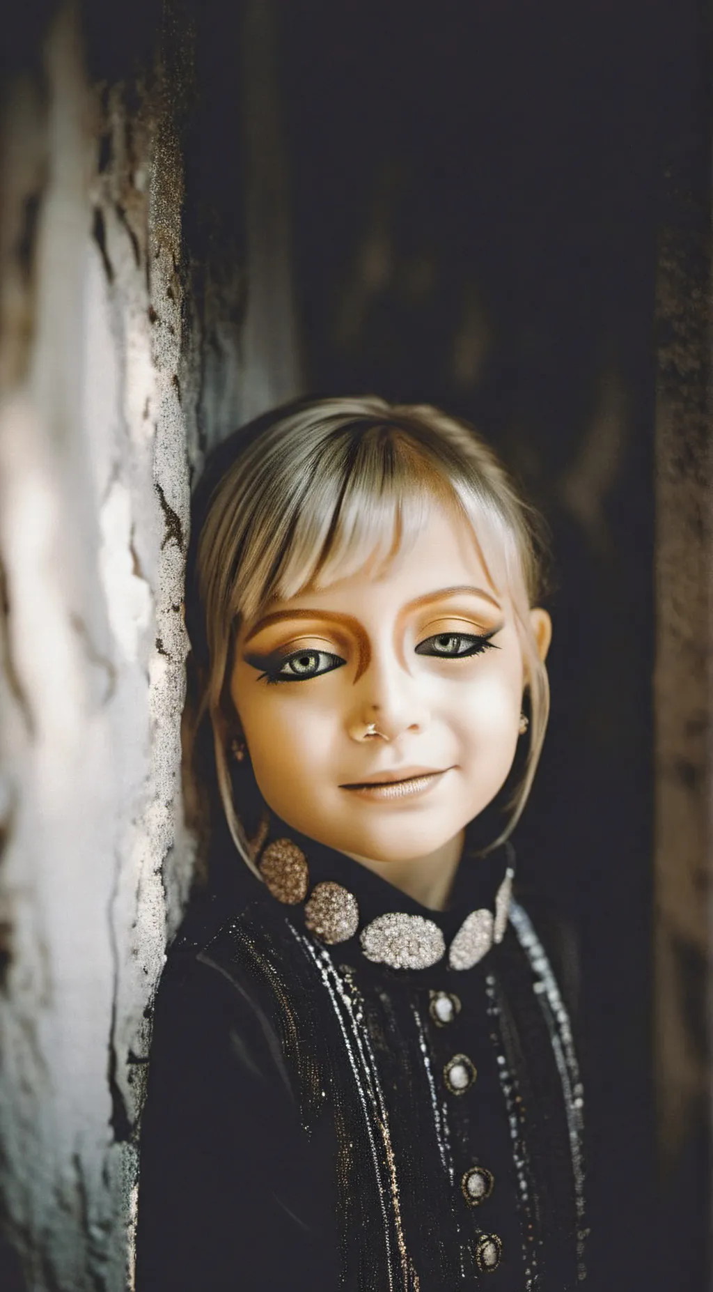 ai character: I can guess ur age background