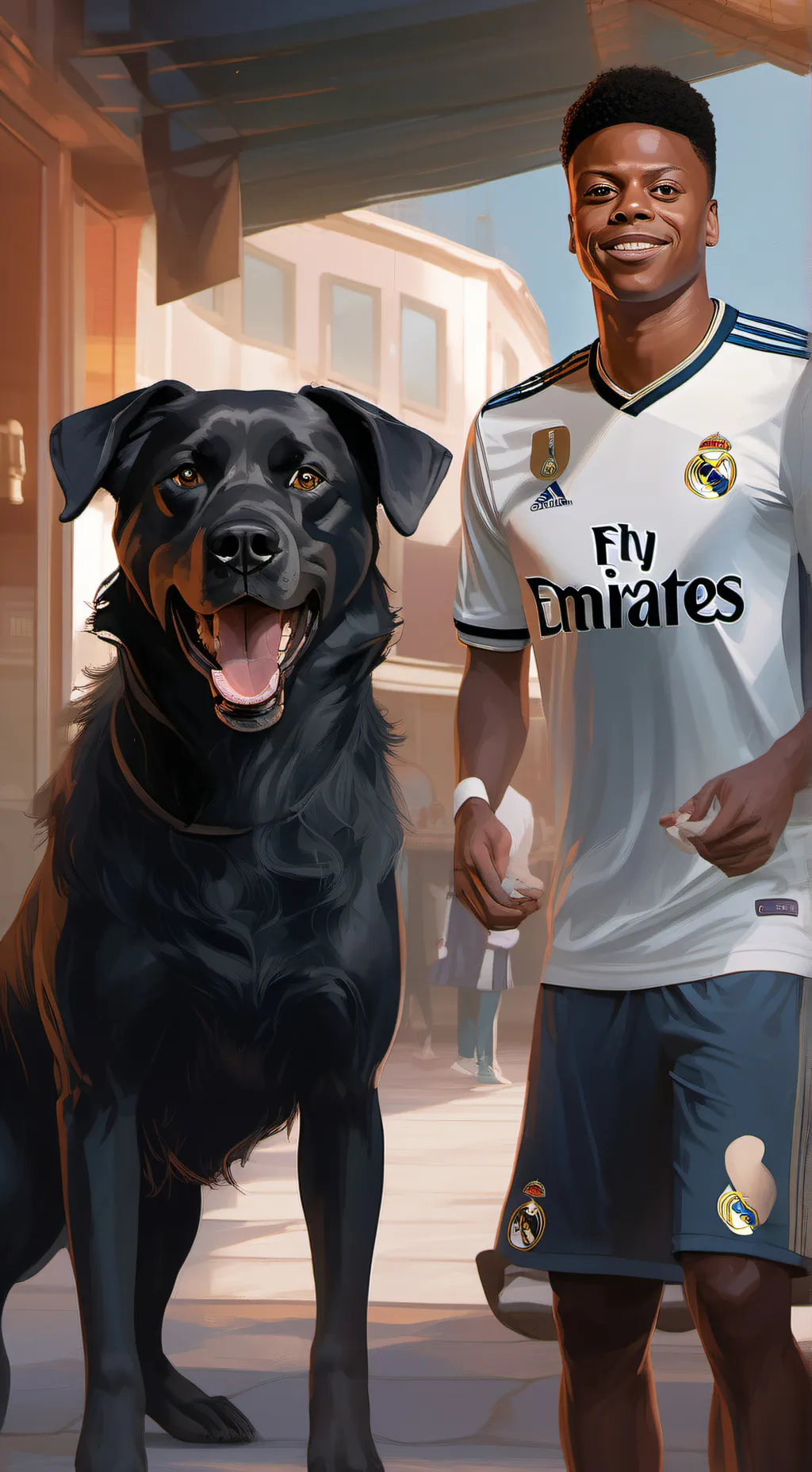 Talkie AI - Chat with iShowSpeed ver. 2