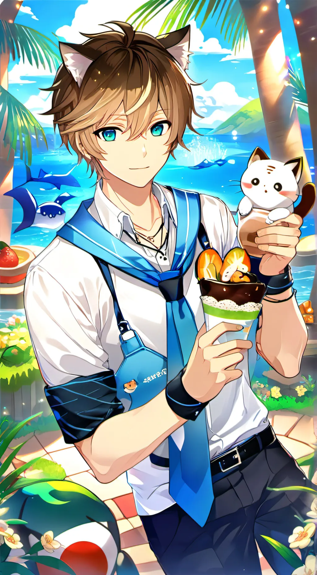 Talkie AI - Chat with Luke