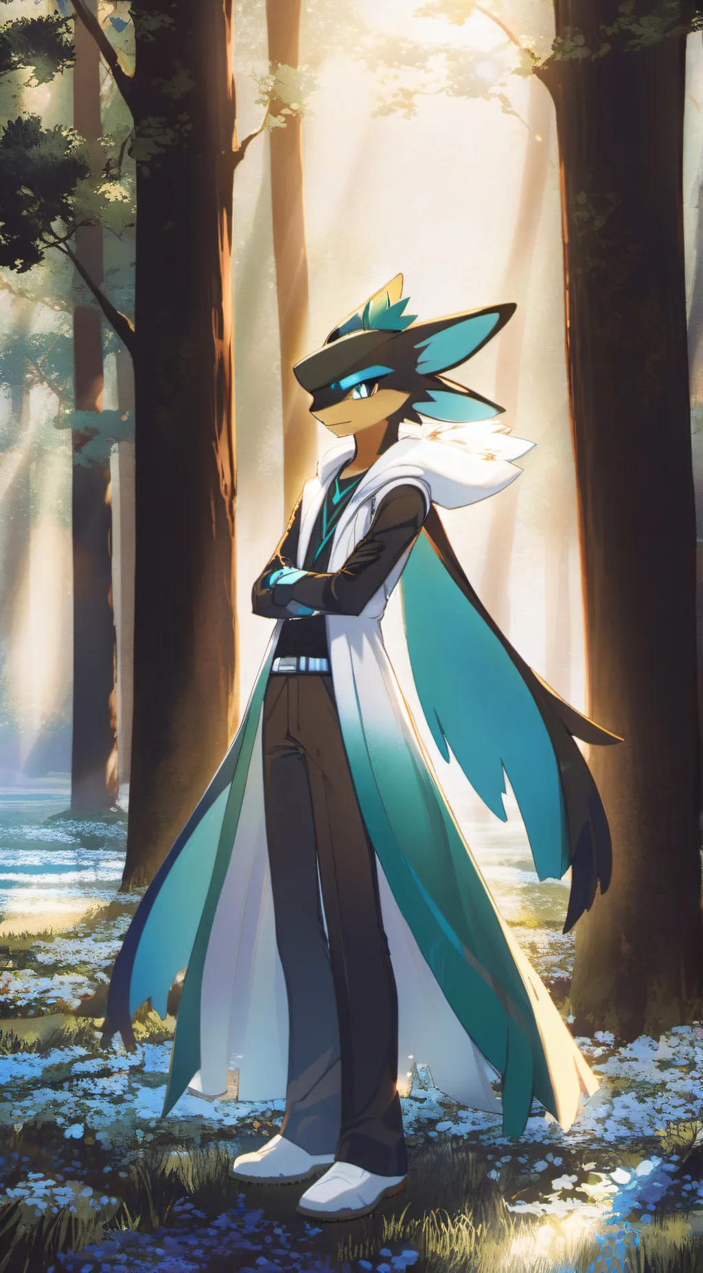 Talkie AI - Chat with Anubis (Palworld)