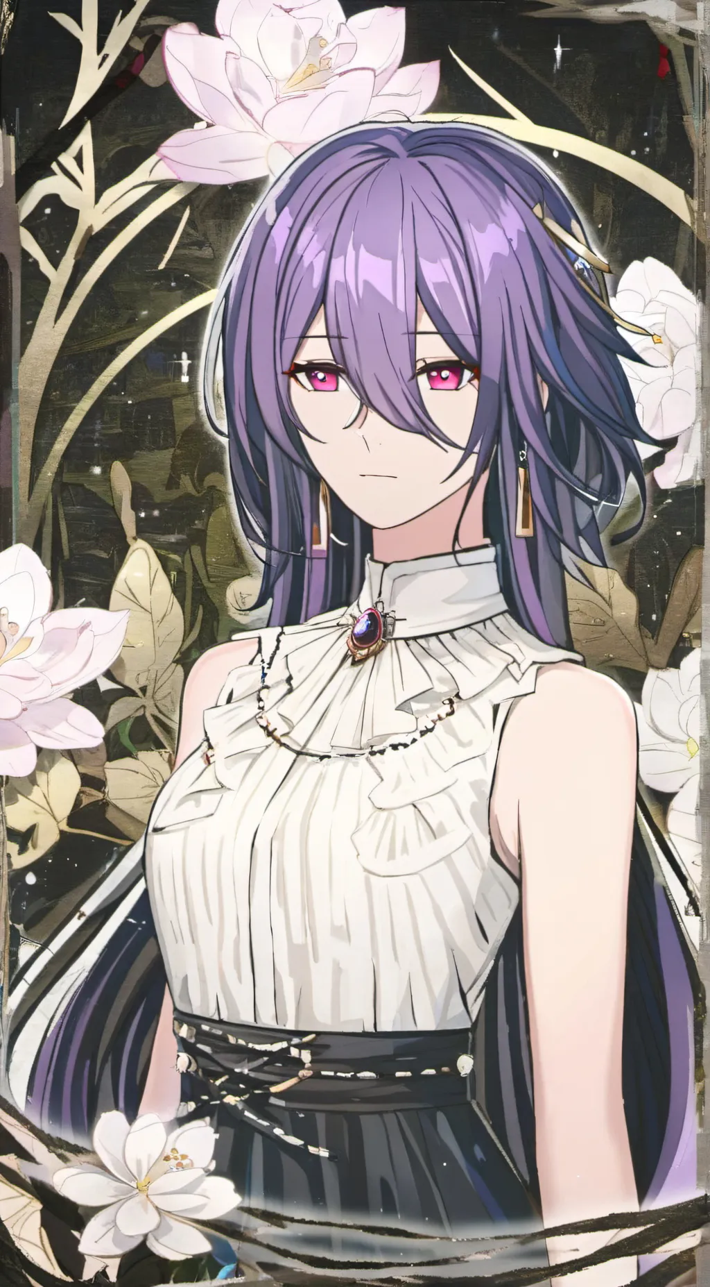 Talkie AI - Chat with Zashi Azumi