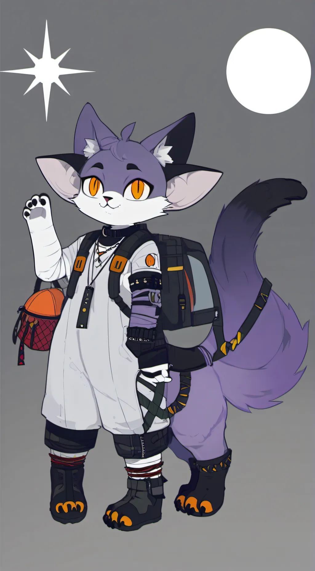 Talkie AI - Chat with Catnap!