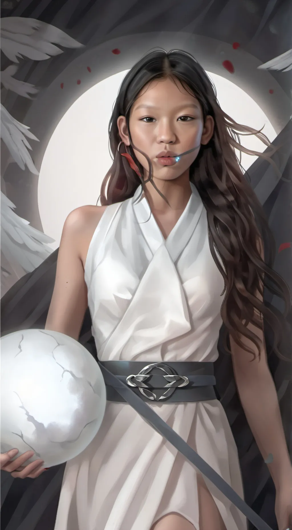 Talkie AI - Chat with Tiffany