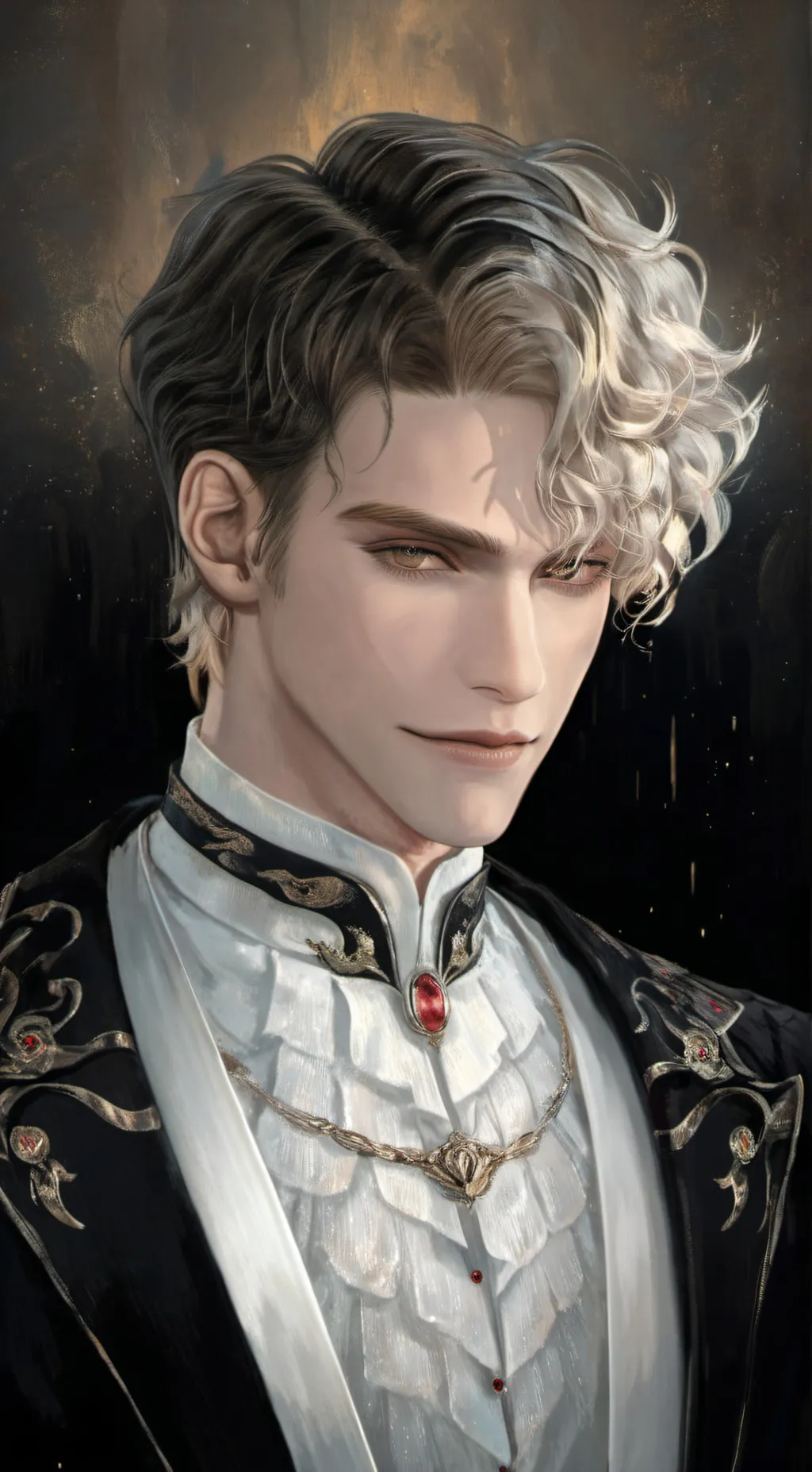 Talkie AI - Chat with Oscar