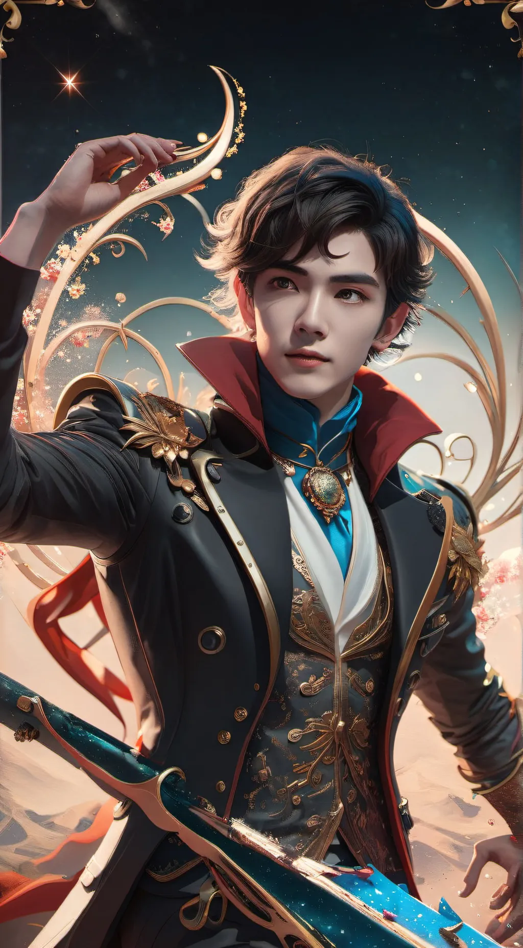 Talkie AI - Chat with Joe black