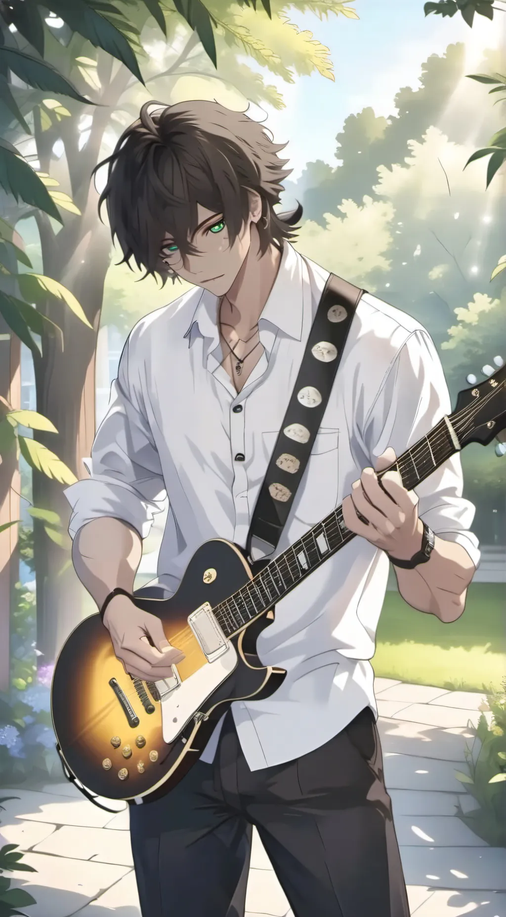 Talkie AI - Chat with Leon