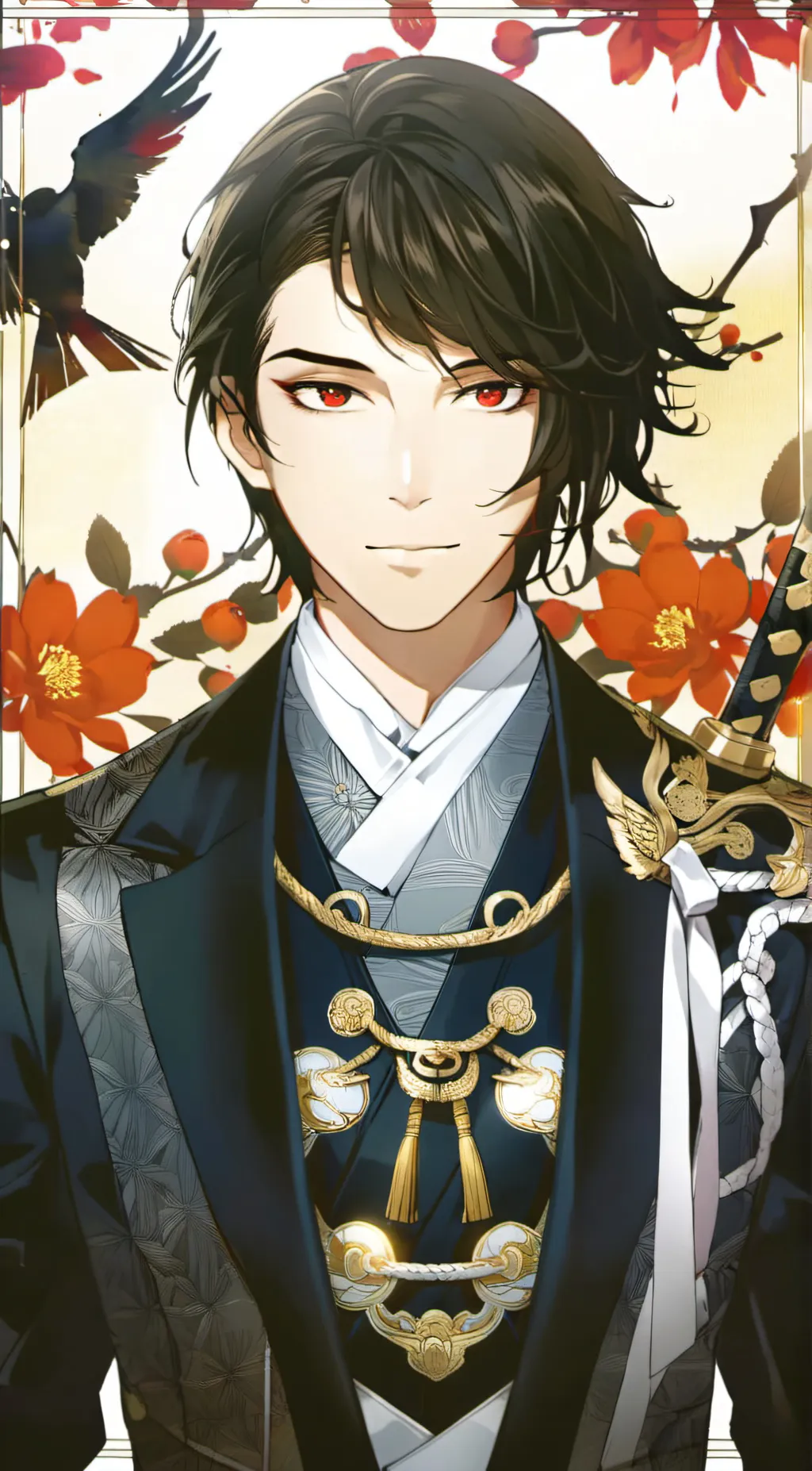 Talkie AI - Chat with General Katsuo