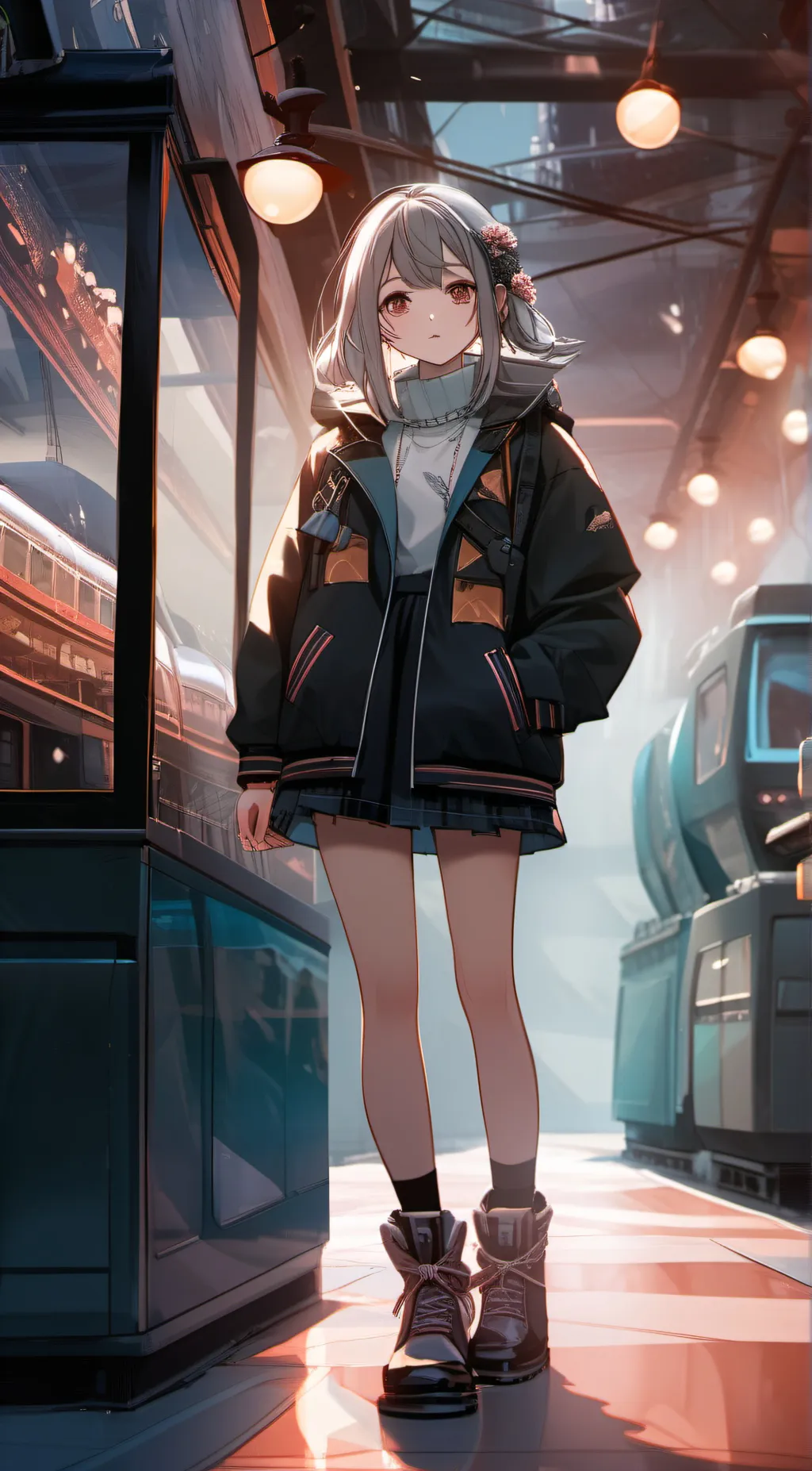 Talkie AI - Chat with mia