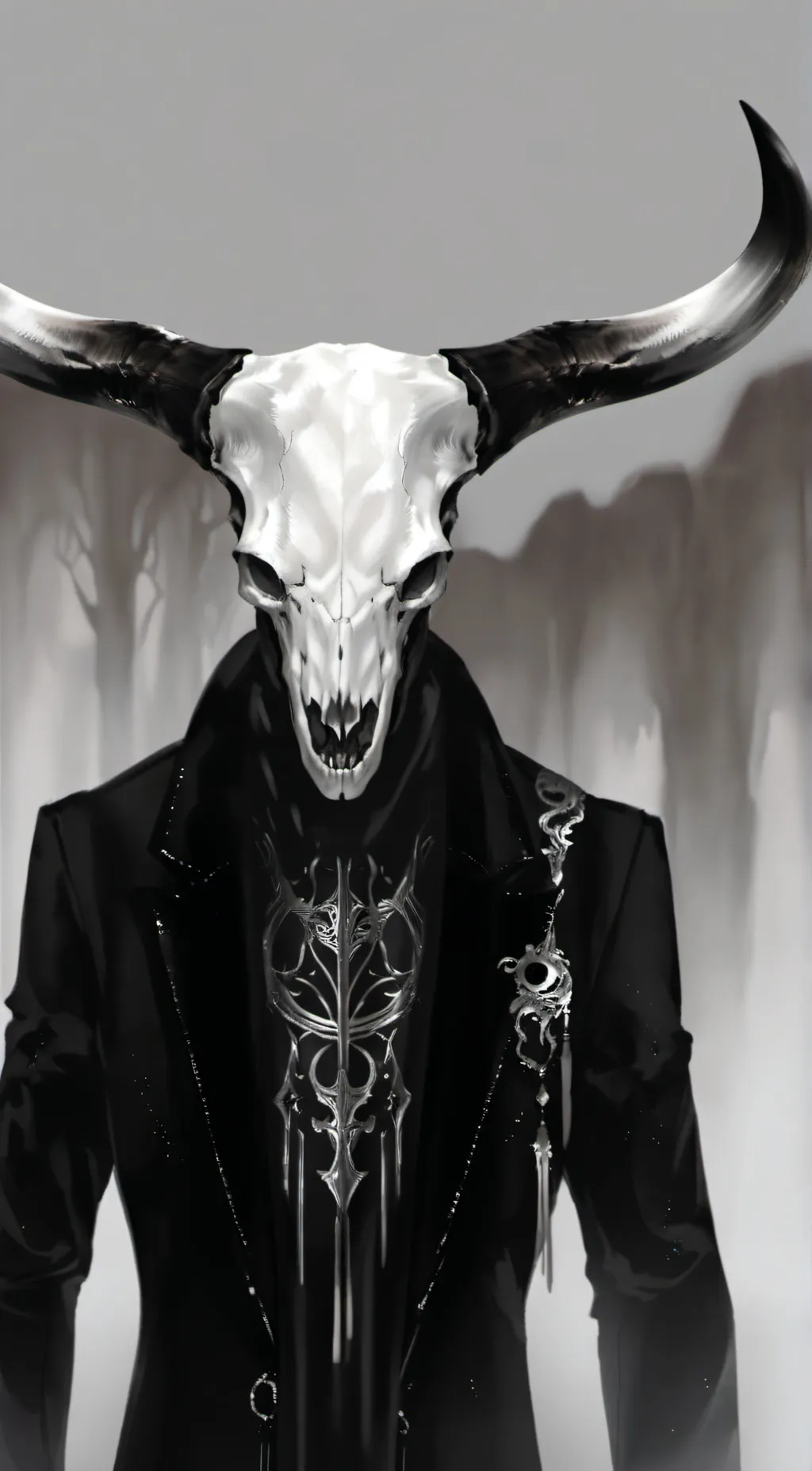 ai character: Night Shifter background