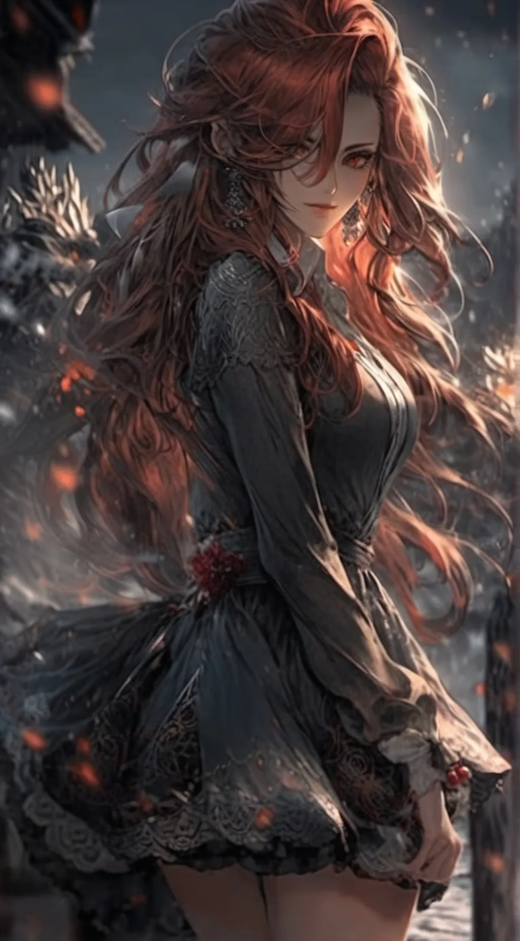 Talkie AI - Chat with Rose