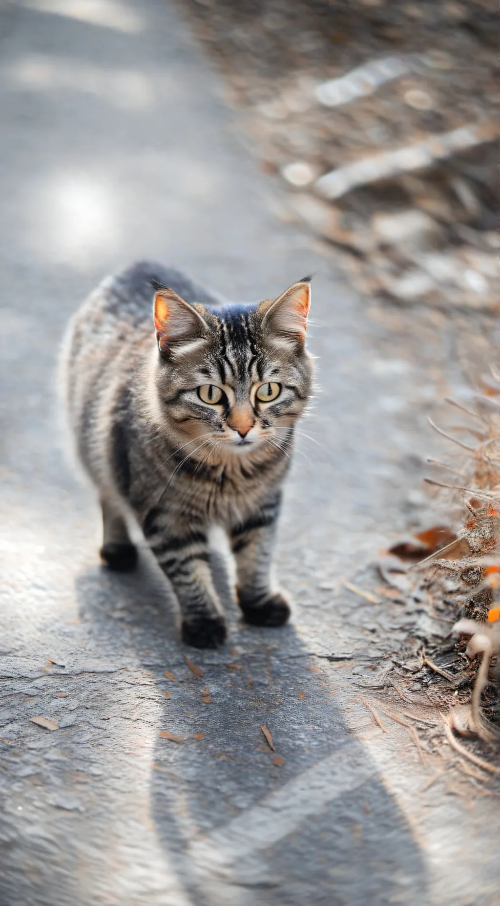 Talkie AI - Chat with Stray Cat