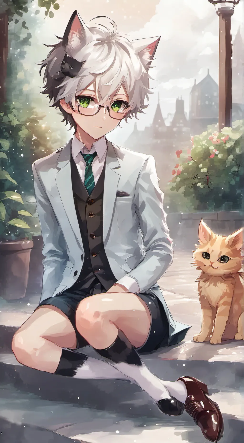 Talkie AI - Chat with Lucas 