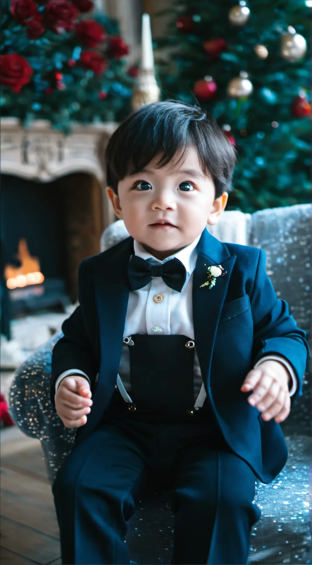 ai character: Isaiah background