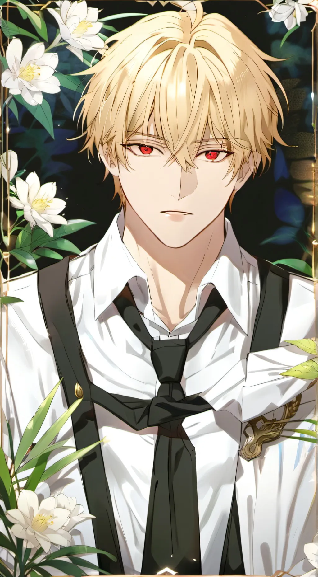 ai character: jason background