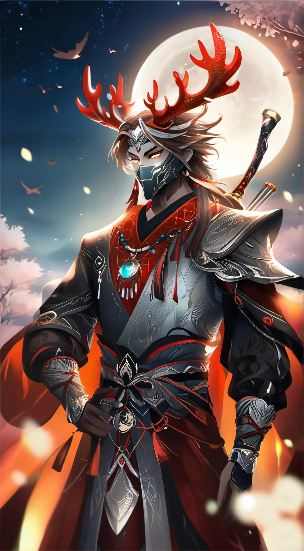 Talkie AI - Chat with Hideyoshi