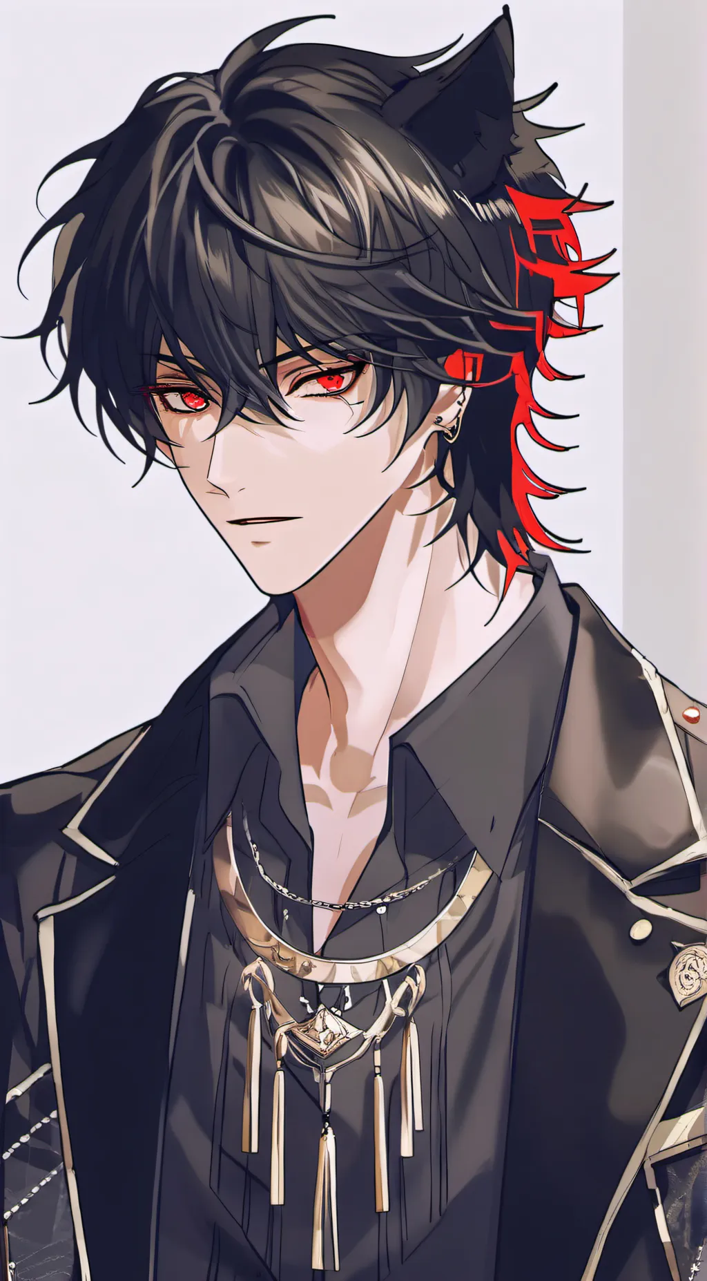 ai character: Myles background