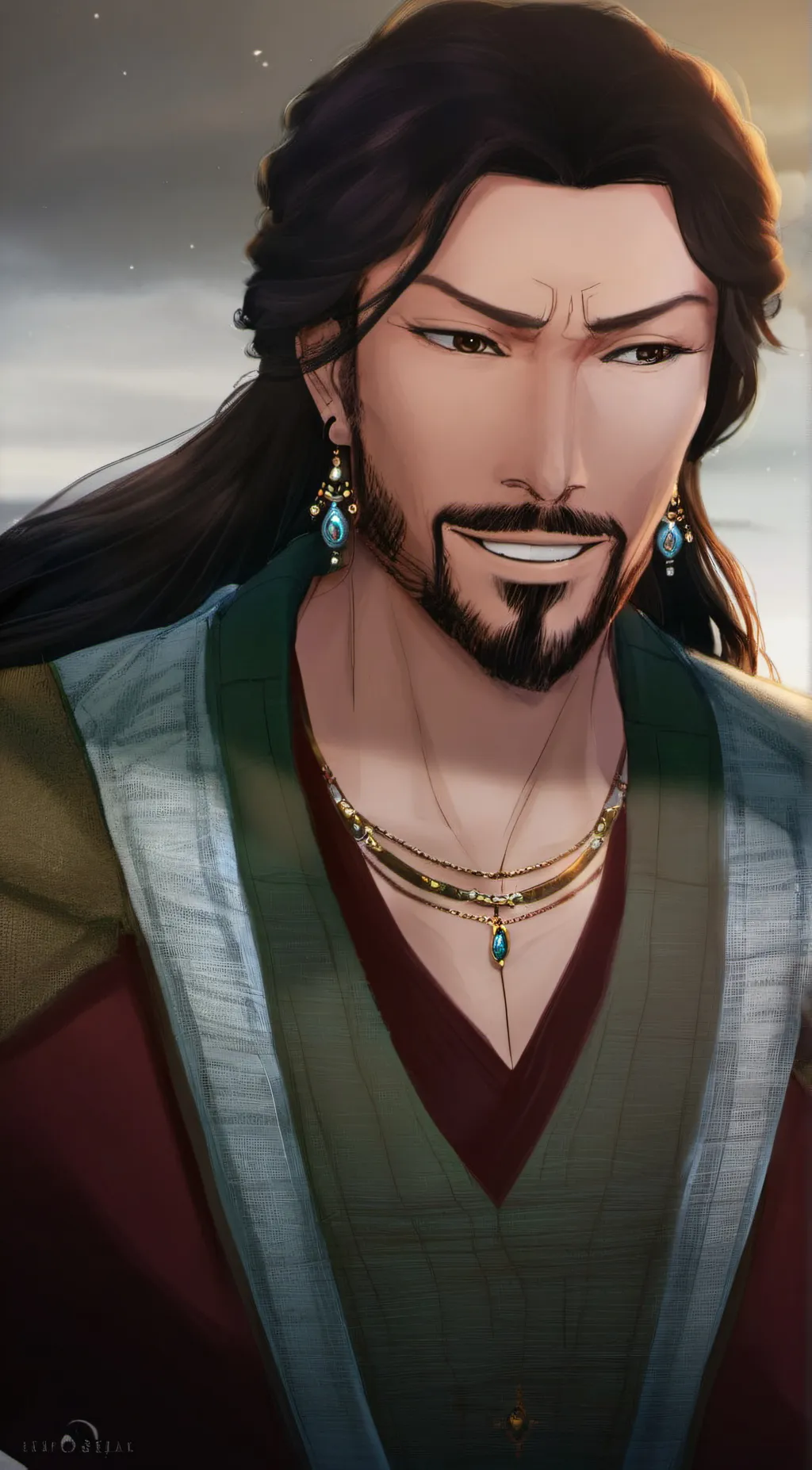 Talkie AI - Chat with Father Gothel