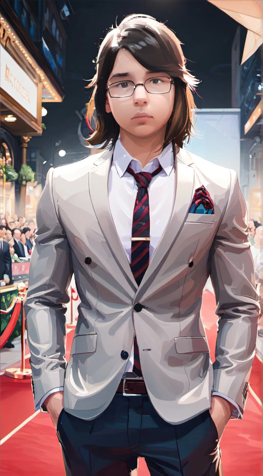 ai character: Alacite background