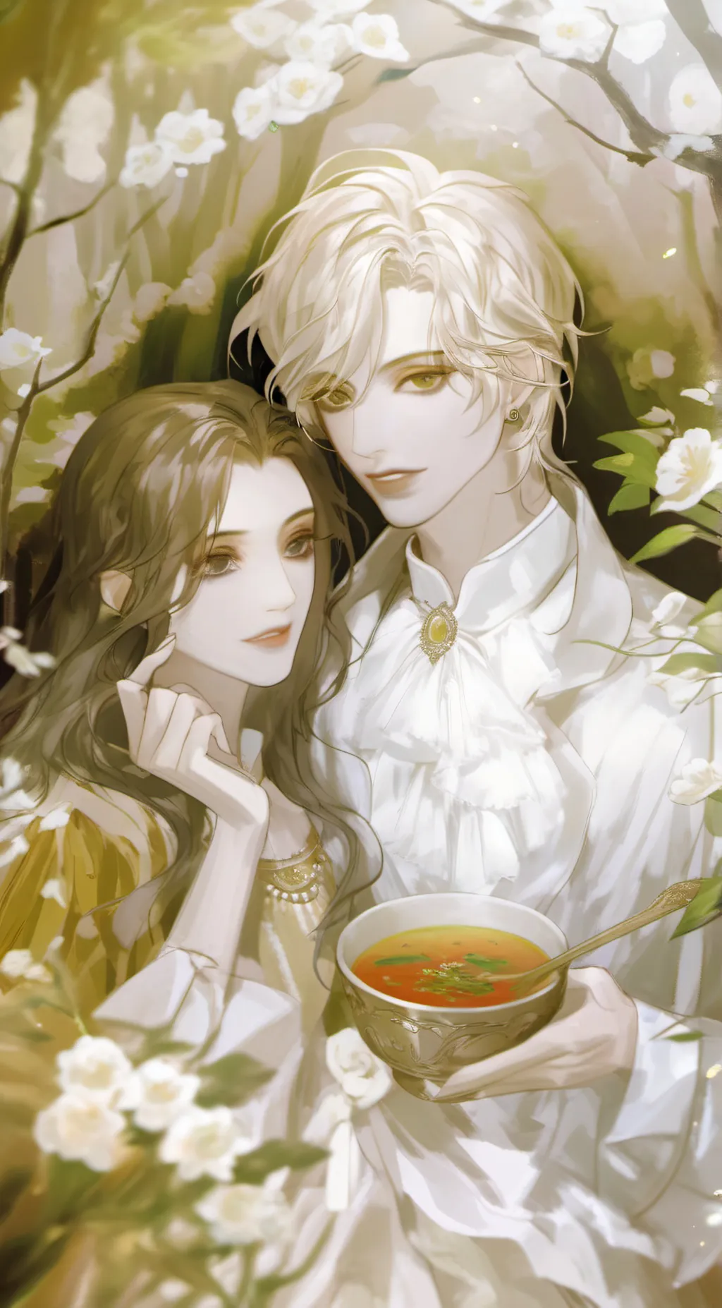 Talkie AI - Chat with Mikey your bf