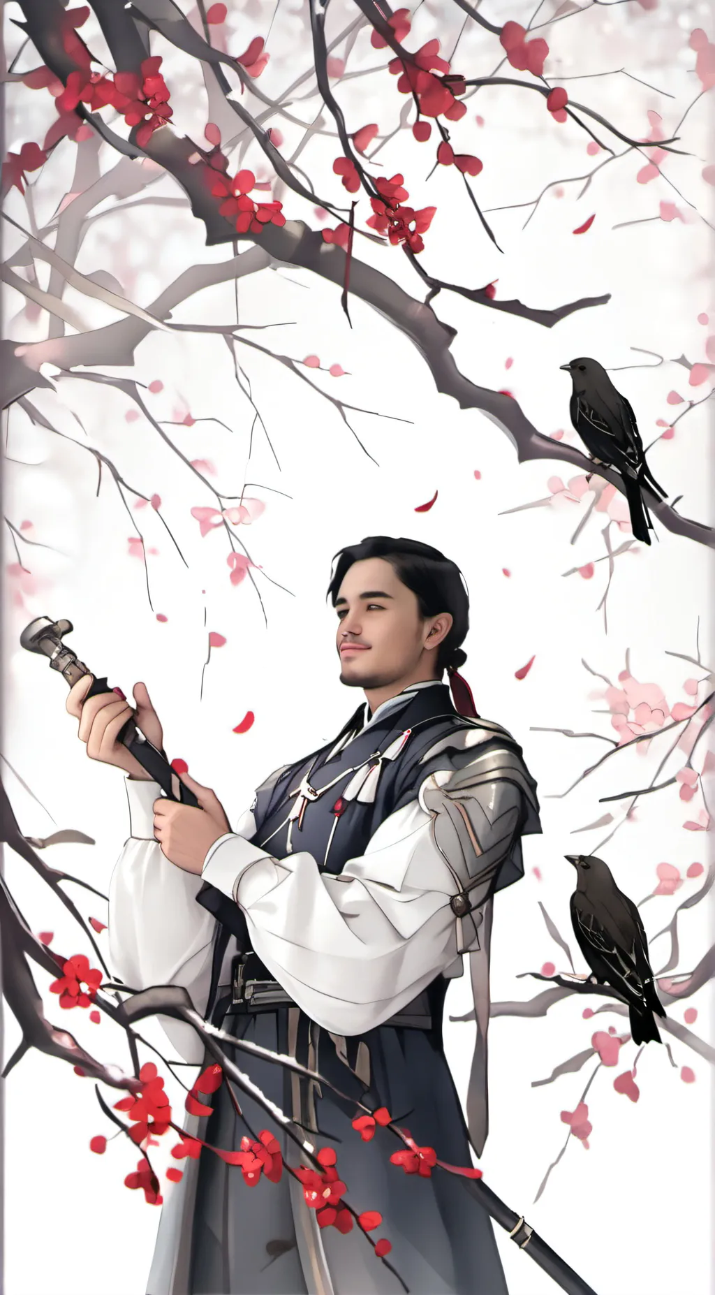 Talkie AI - Chat with Samy wu