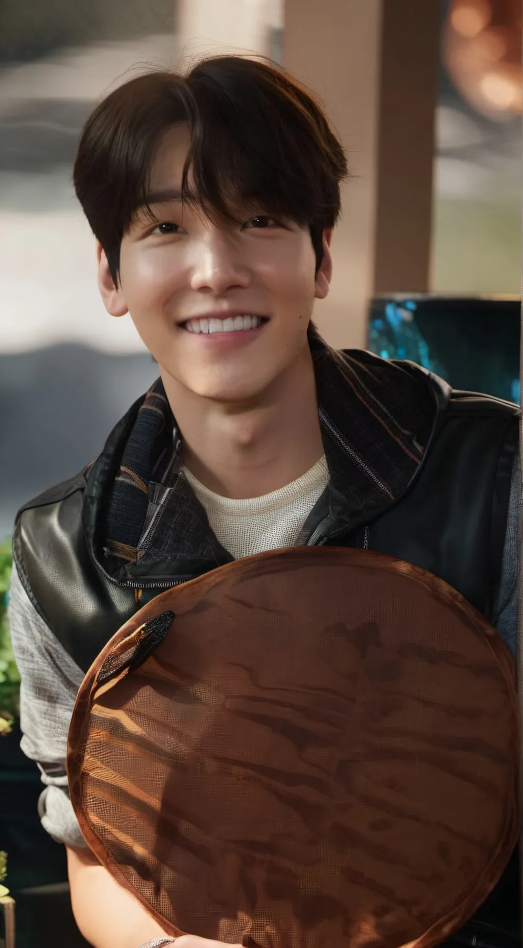 Talkie AI - Chat with Soobin (TXT)