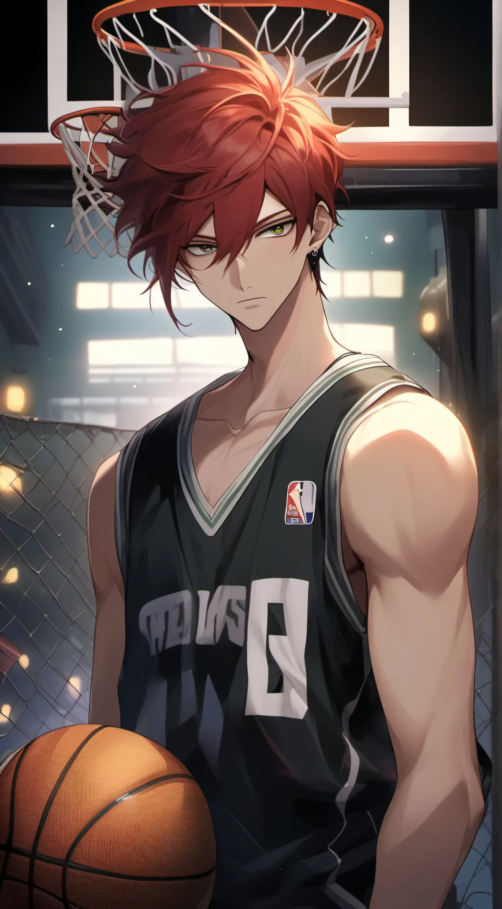 ai character: Sliveo background