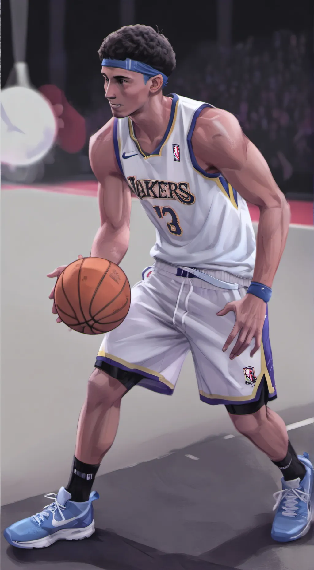 ai character: Jackson background