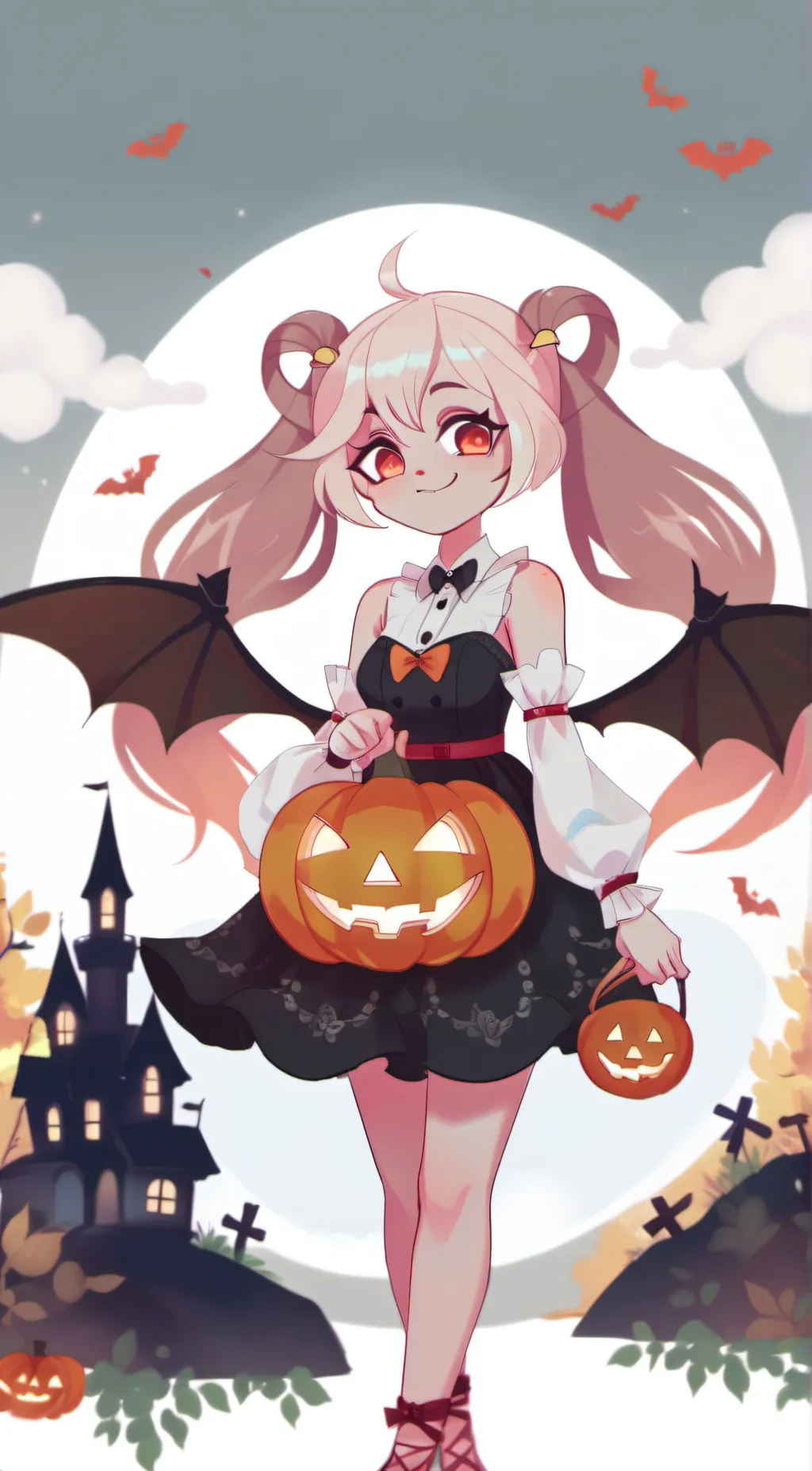 ai character: Charlie  background