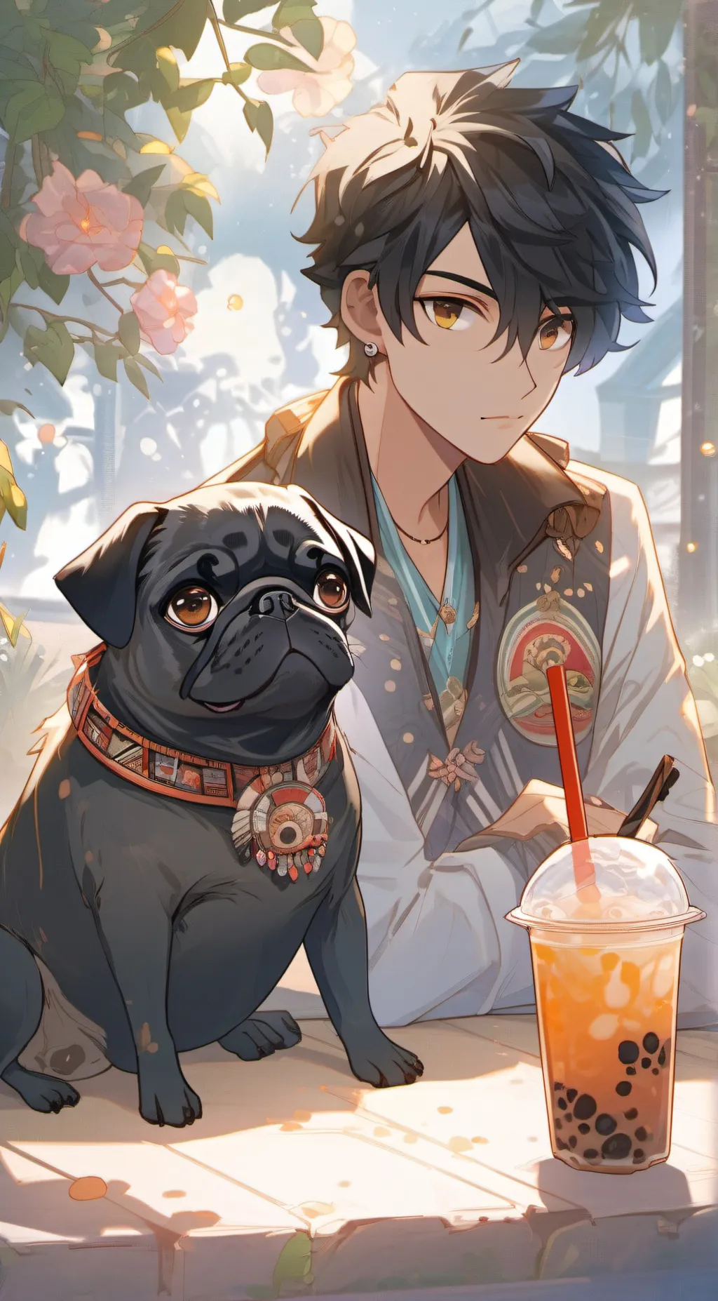 Talkie AI - Chat with Rio