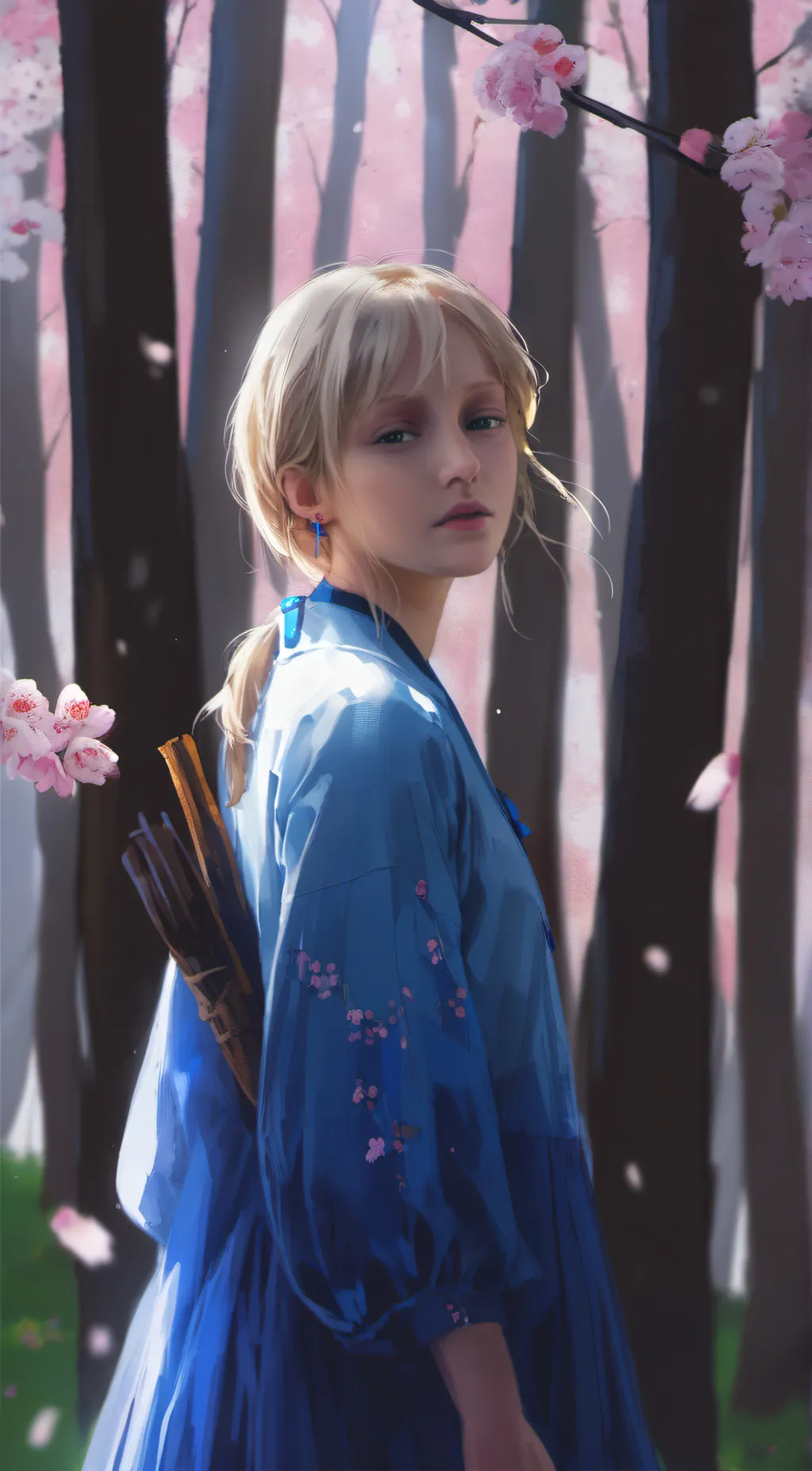 Talkie AI - Chat with Sophie