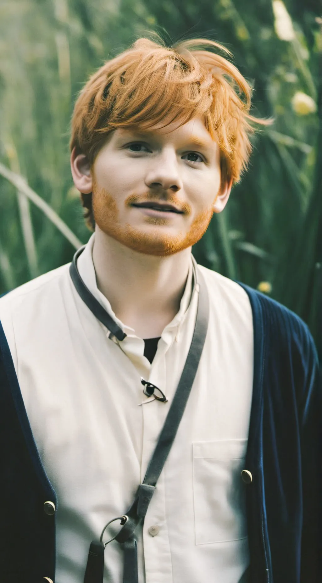 Talkie AI - Chat with Ed sheeren