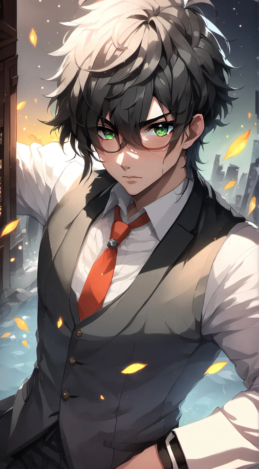 Talkie AI - Chat with Zack